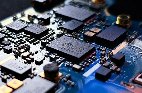 Scheda di controllo dell'infotainment automobilistico