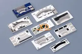 Piatto in ceramica