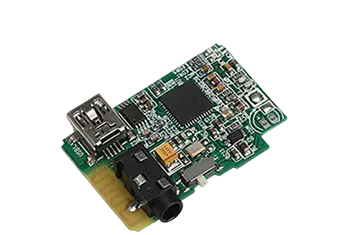 Scheda PCB del pannello Fr4