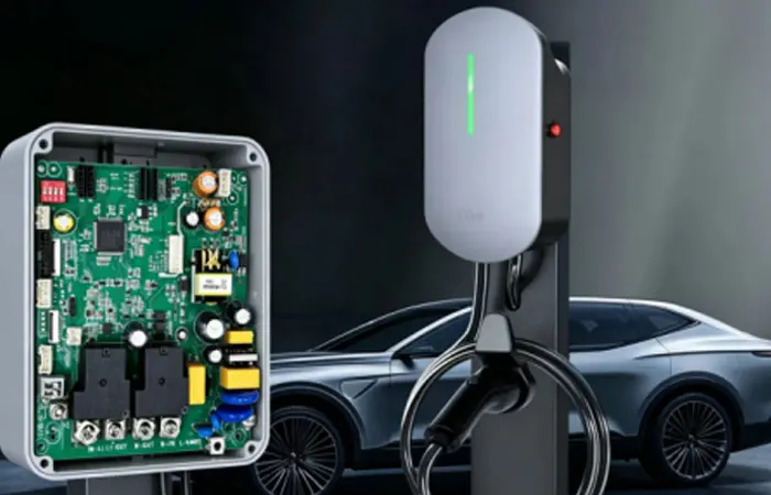 [Completato] Caricabatterie per veicoli elettrici (prodotto completo)