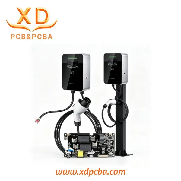 Assemblaggio PCB PCBa caricabatterie EV con servizio one-stop