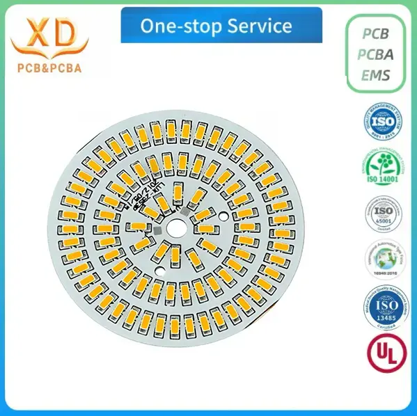 Perché i PCB in alluminio sono importanti per la dissipazione del calore delle lampadine LED Perché i PCB in alluminio sono importanti per la dissipazione del calore delle lampadine LED