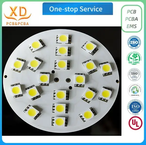 Produzione PCB di lampadine LED personalizzate: cosa devono confermare gli acquirenti prima della produzione